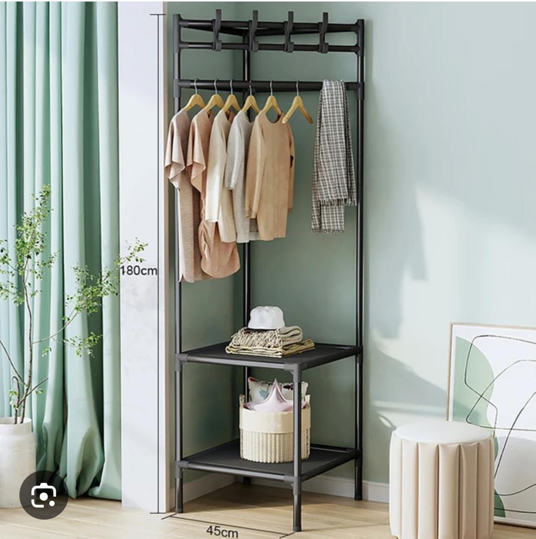 Miniatura 3 de ORGANIZADOR DE ROPA ESQUINERO TM3-303